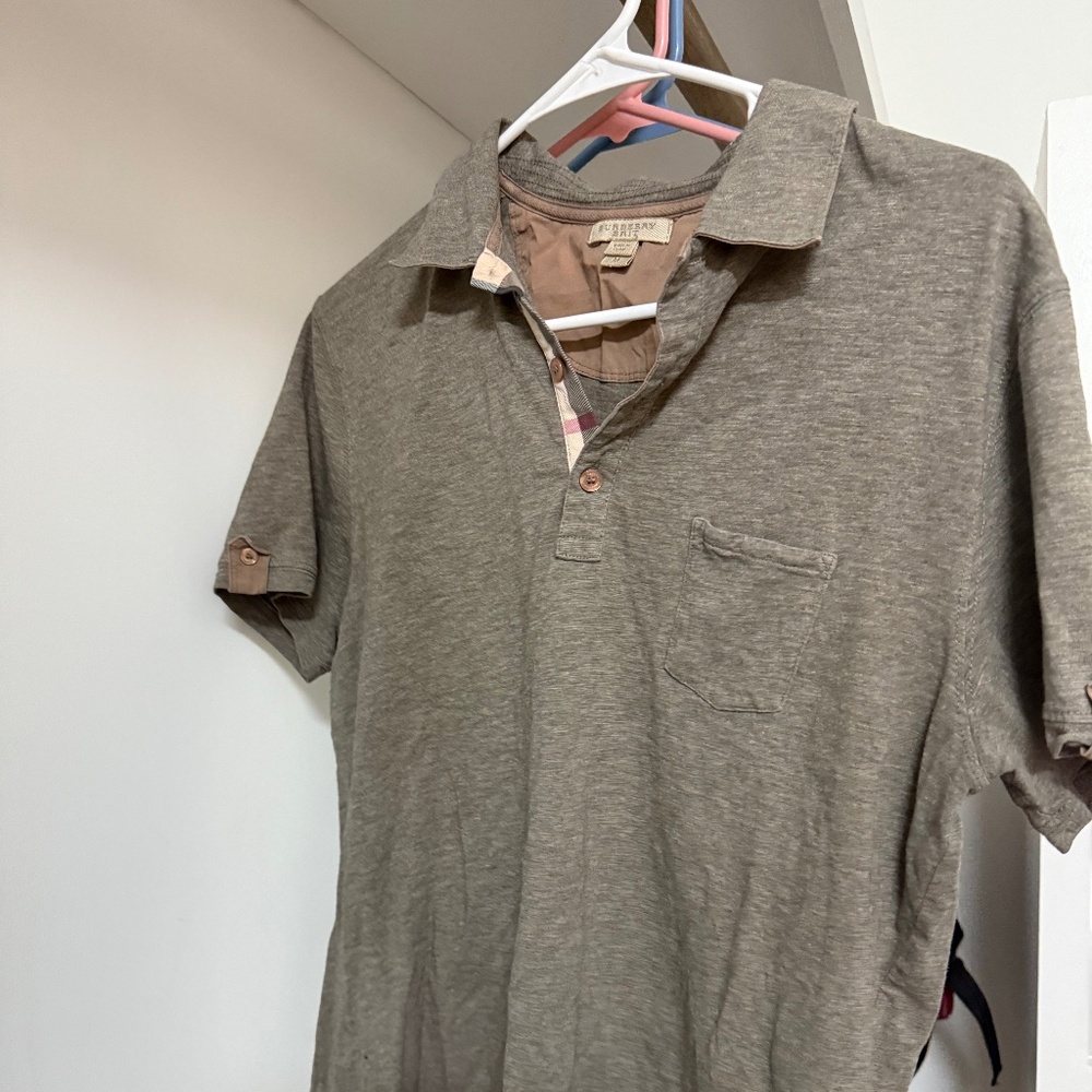 Burberry Brit Polo Size M